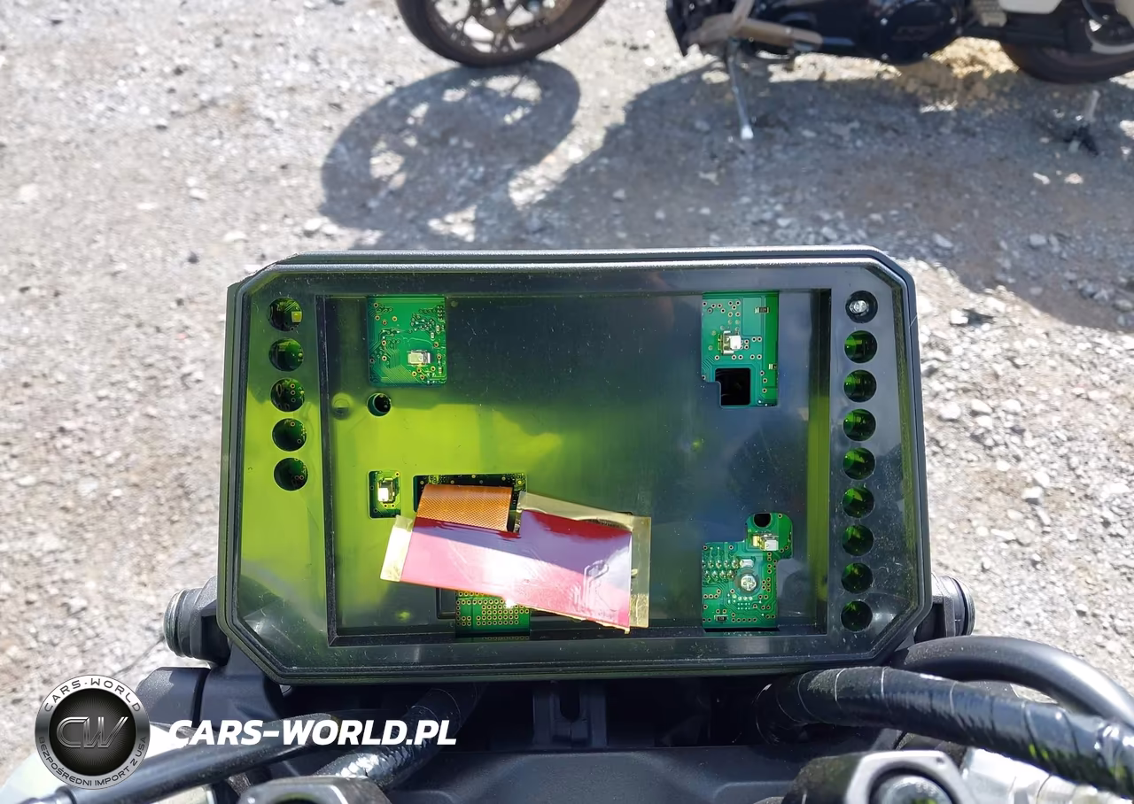2025 Yamaha Mt09 VIN:JYARN94E3SA003700 - 7