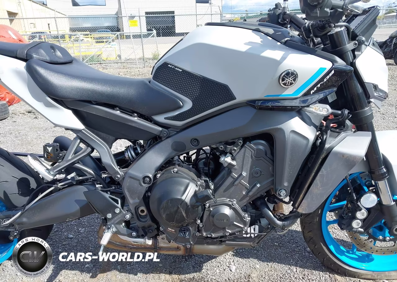 2025 Yamaha Mt09 VIN:JYARN94E3SA003700 - 8