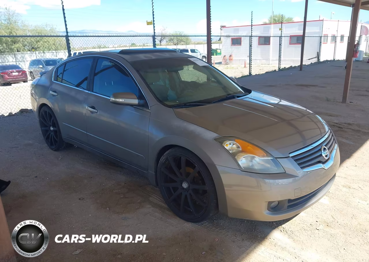 2007 Nissan Altima 3.5 Se