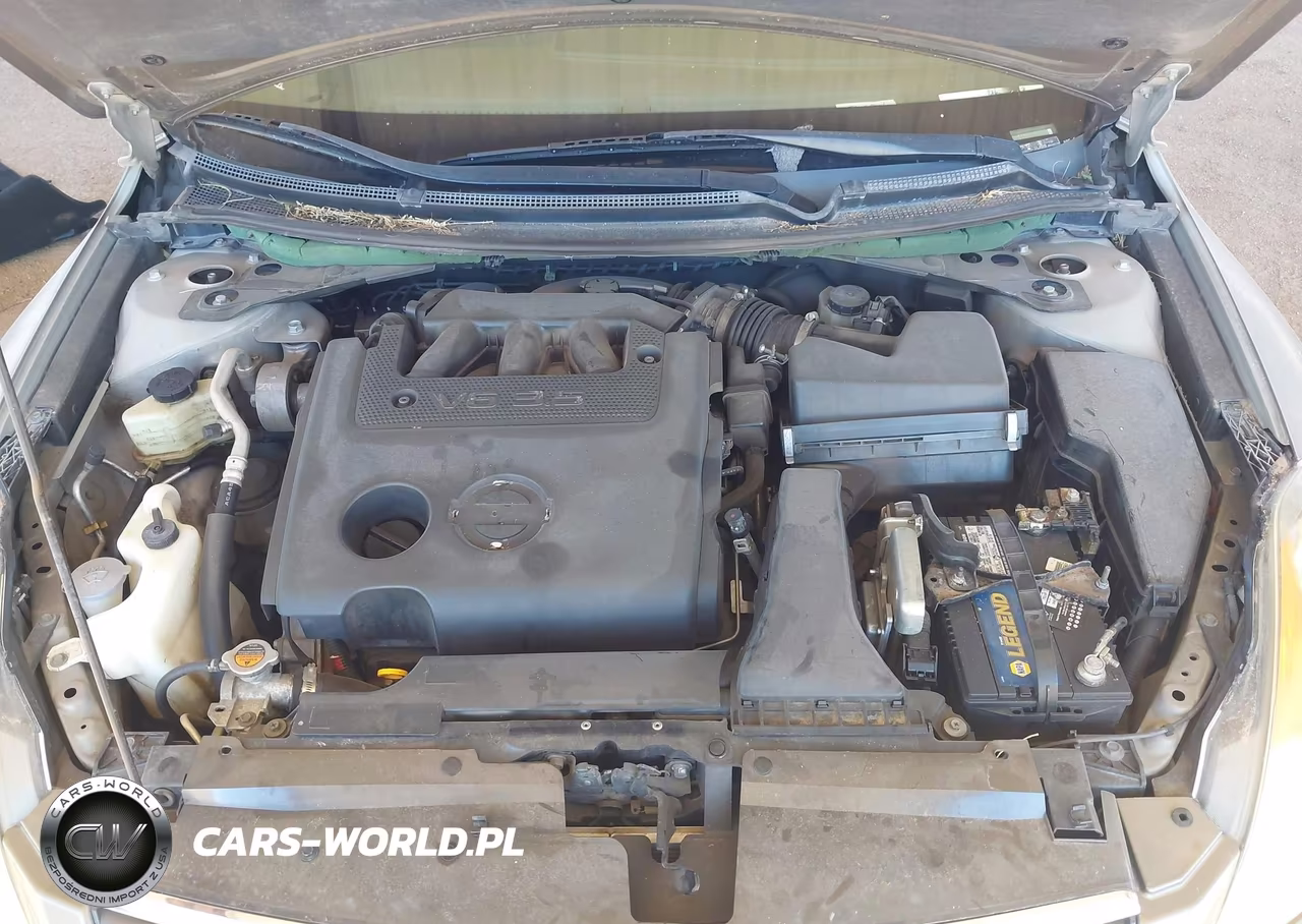 2007 Nissan Altima 3.5 Se VIN:1N4BL21E17N472247 - 10