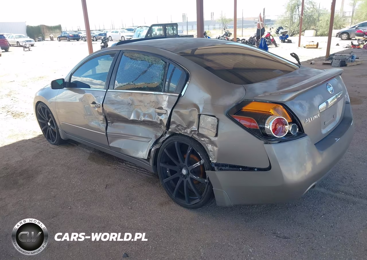 2007 Nissan Altima 3.5 Se VIN:1N4BL21E17N472247 - 3