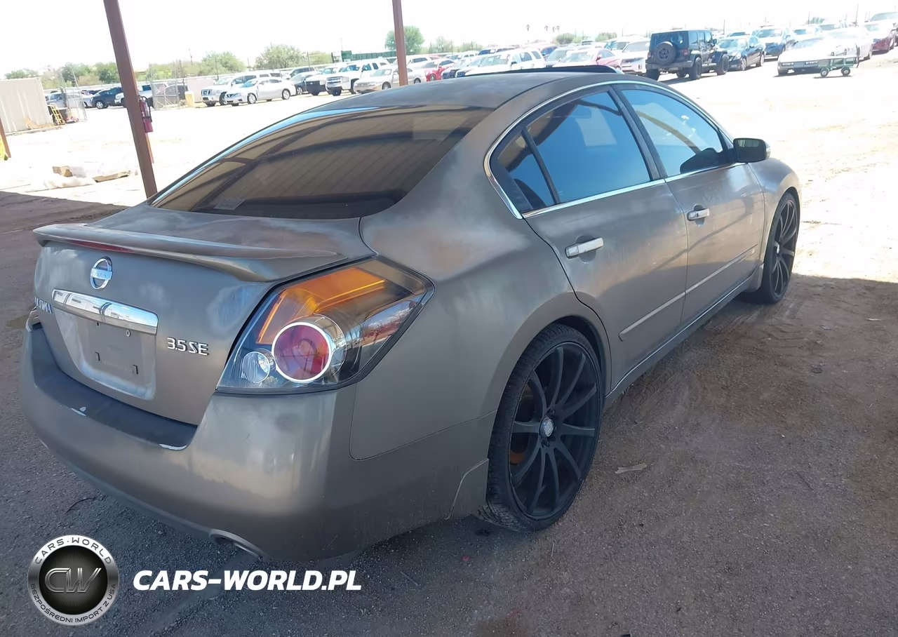 2007 Nissan Altima 3.5 Se VIN:1N4BL21E17N472247 - 4