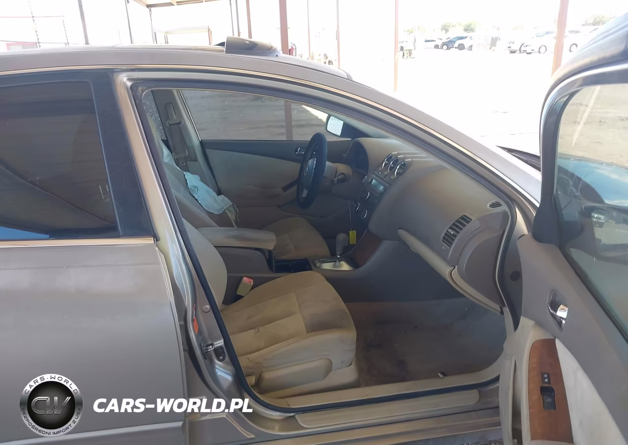2007 Nissan Altima 3.5 Se VIN:1N4BL21E17N472247 - 5