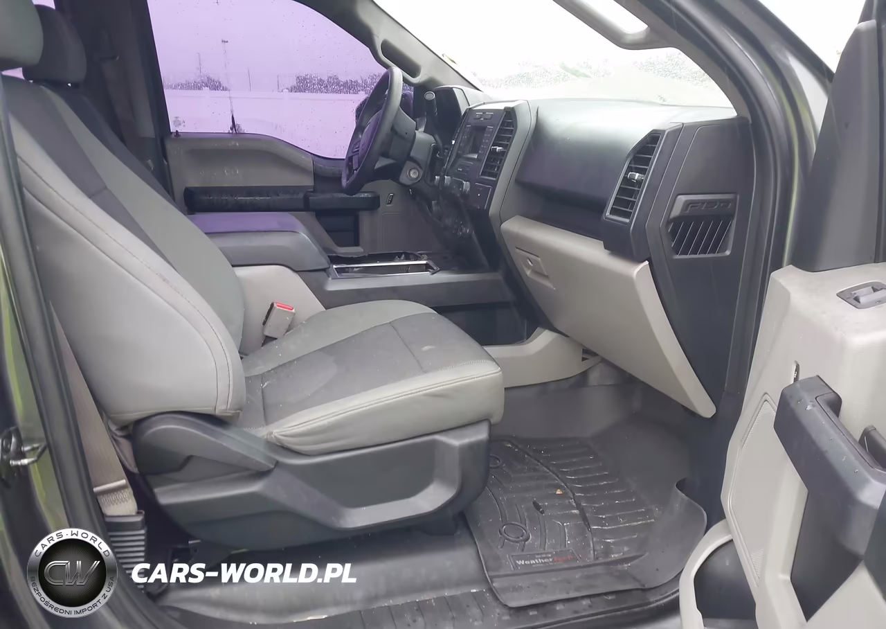 2016 Ford F-150 Xl VIN:1FTEW1EP9GFC82405 - 5