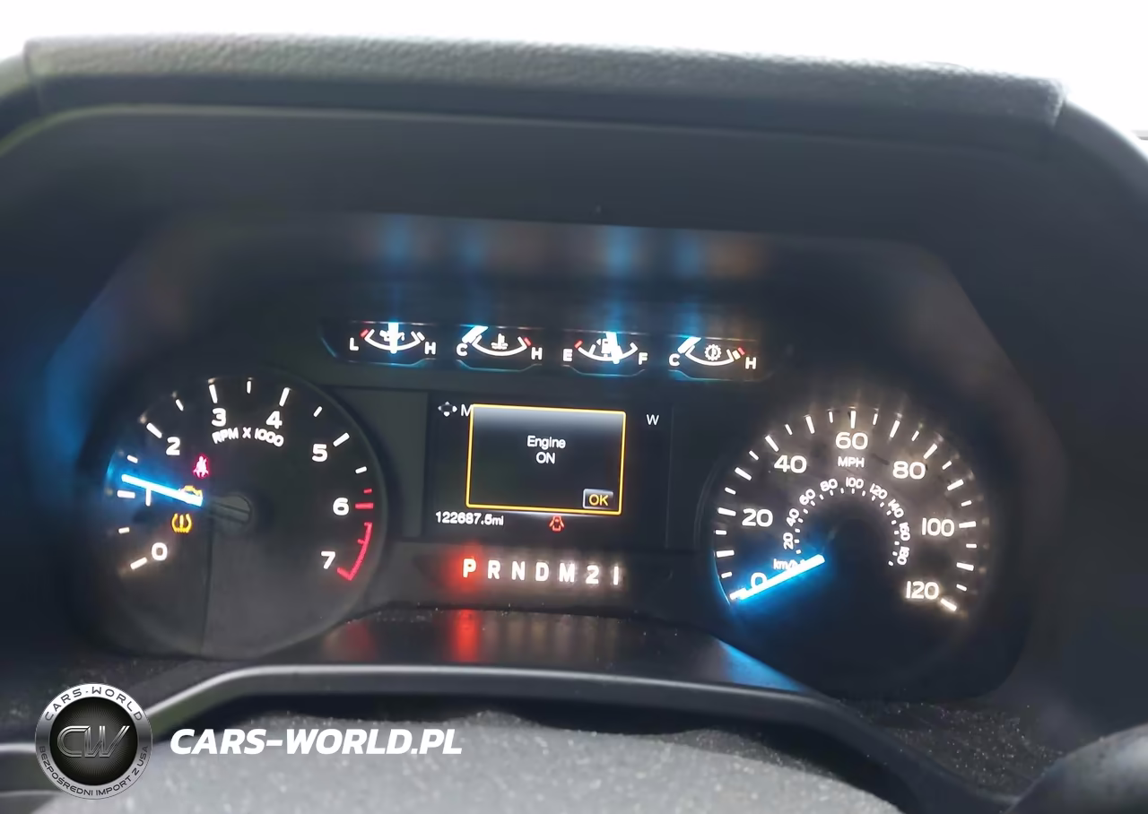 2016 Ford F-150 Xl VIN:1FTEW1EP9GFC82405 - 7