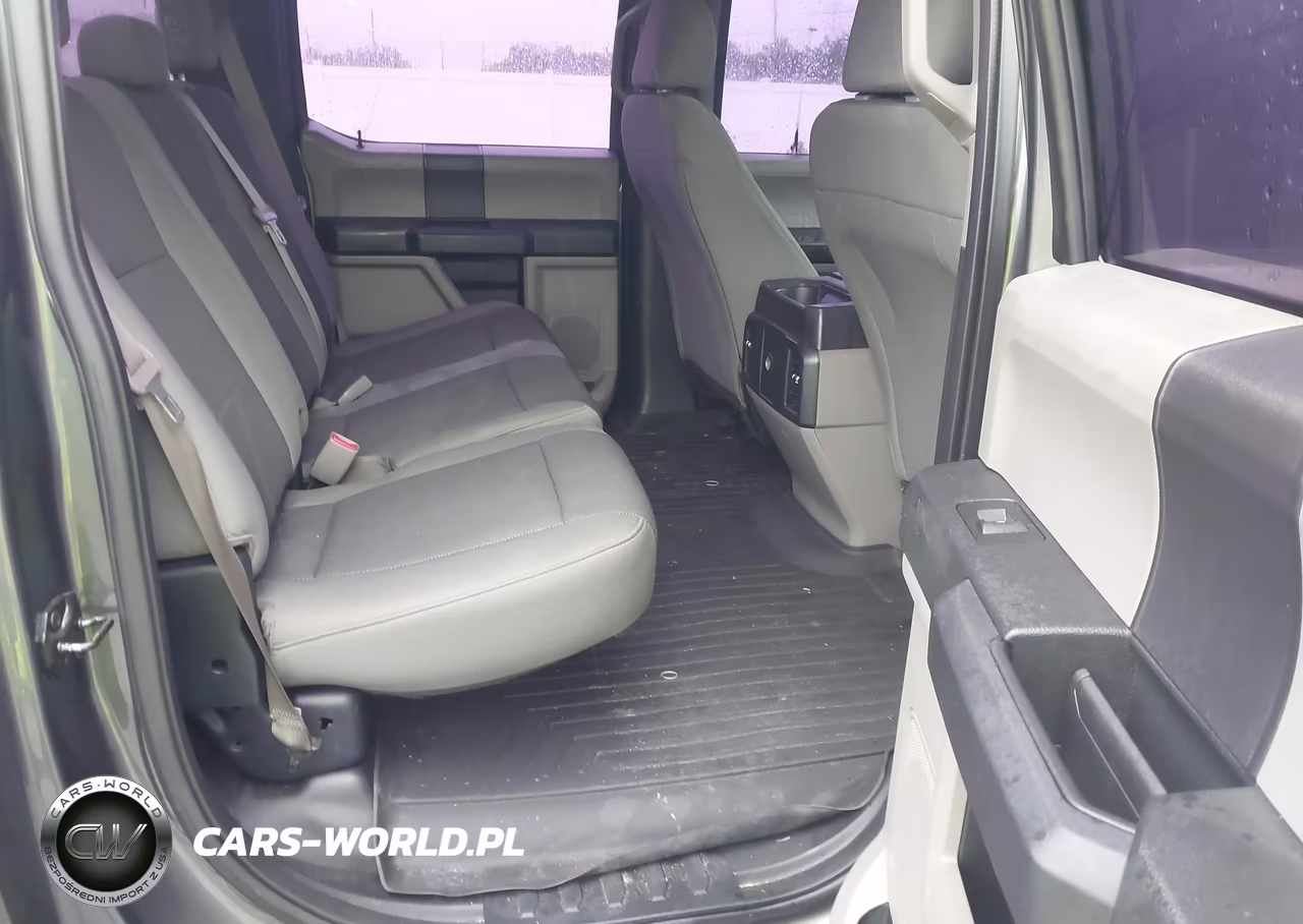 2016 Ford F-150 Xl VIN:1FTEW1EP9GFC82405 - 8