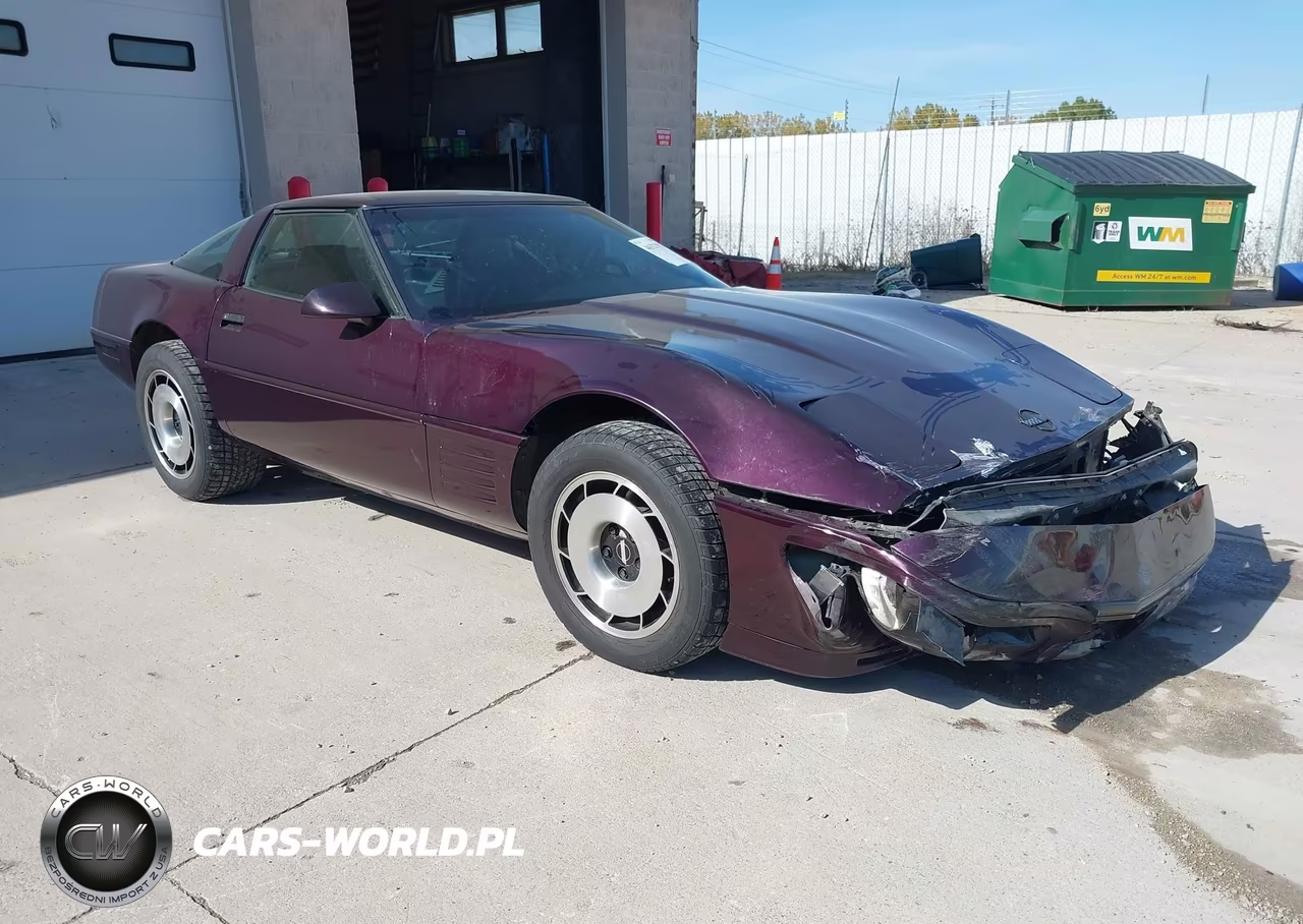 1994 Chevrolet Corvette