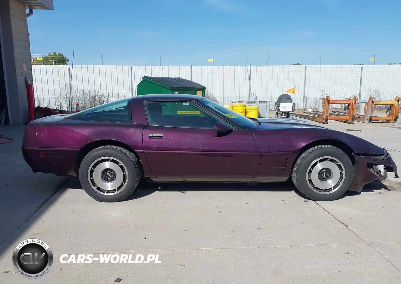1994 Chevrolet Corvette VIN:1G1YY22P6R5110237 - 14