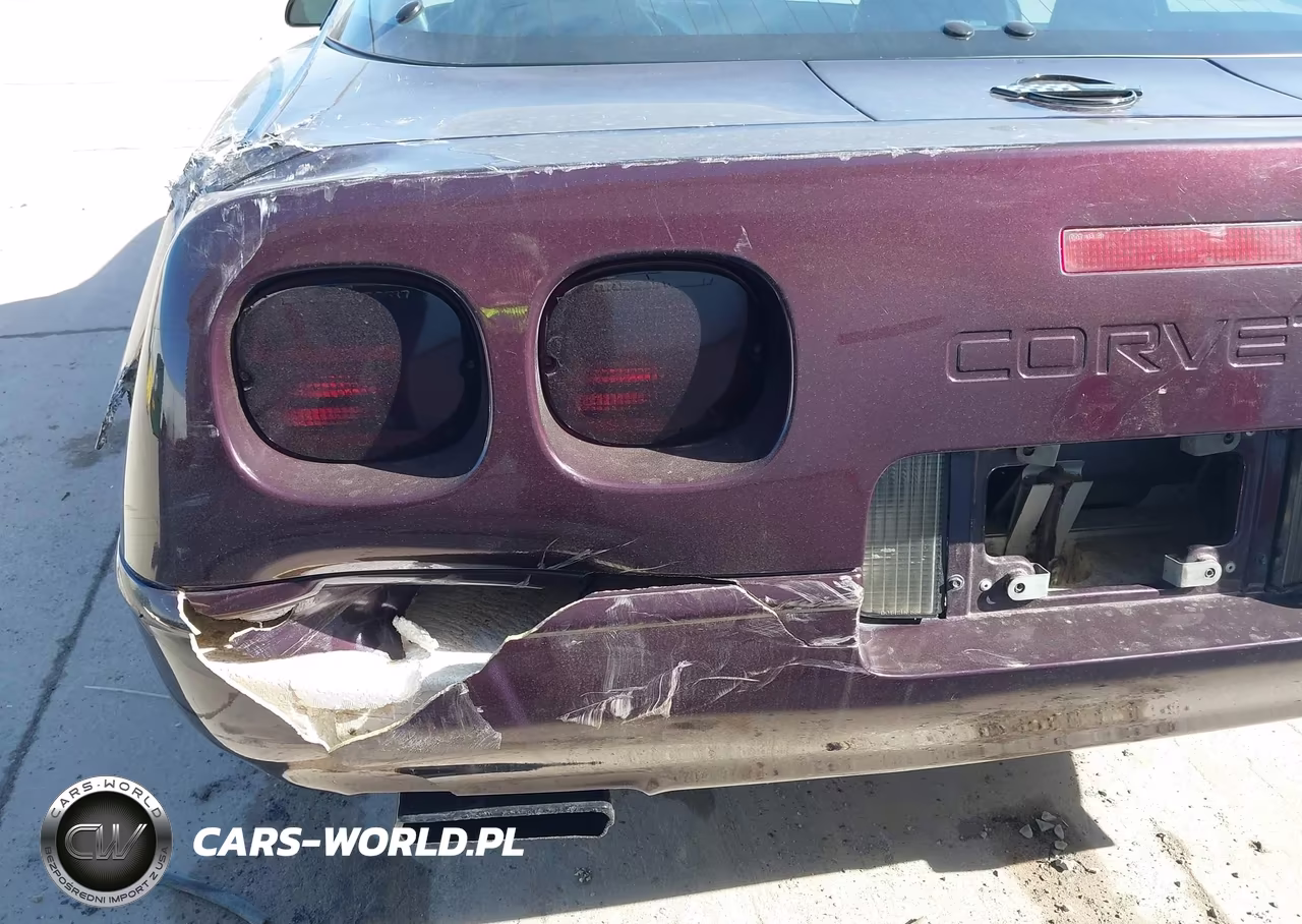1994 Chevrolet Corvette VIN:1G1YY22P6R5110237 - 18