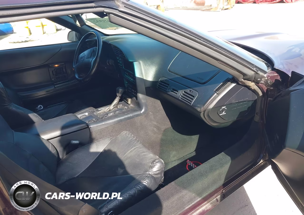 1994 Chevrolet Corvette VIN:1G1YY22P6R5110237 - 5