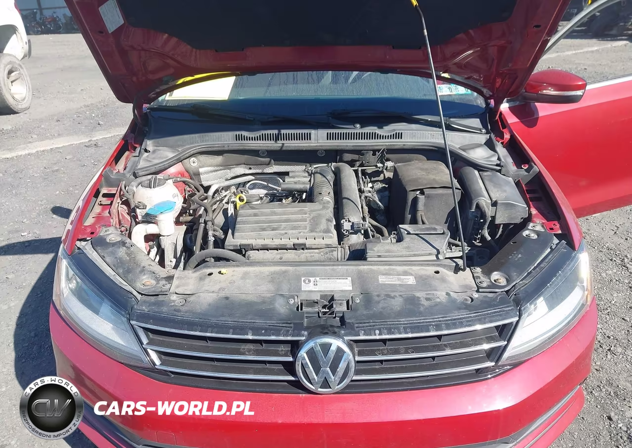 2017 Volkswagen Jetta 1.4T Se VIN:3VWDB7AJ9HM409762 - 10