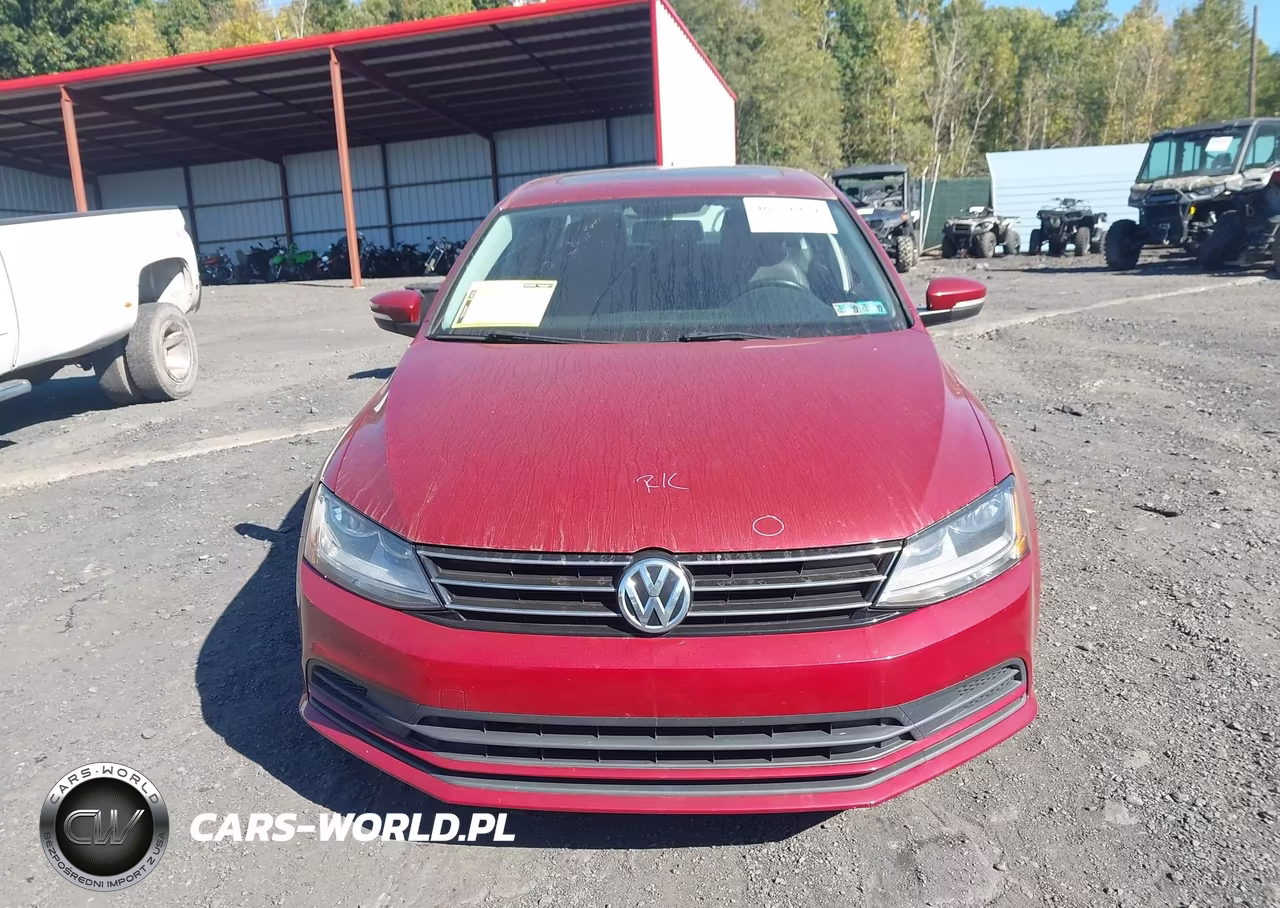 2017 Volkswagen Jetta 1.4T Se VIN:3VWDB7AJ9HM409762 - 12