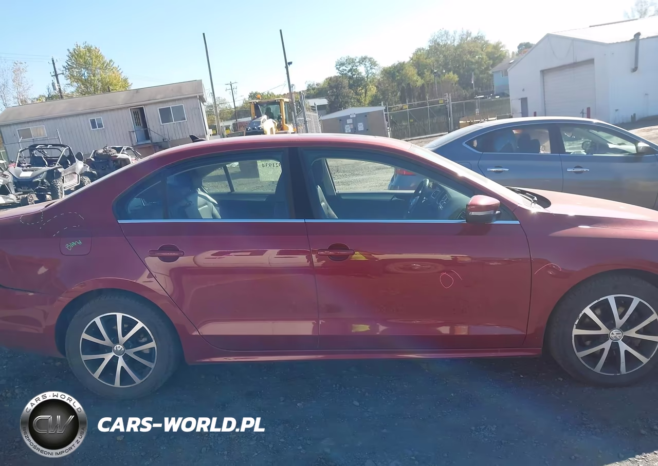2017 Volkswagen Jetta 1.4T Se VIN:3VWDB7AJ9HM409762 - 13