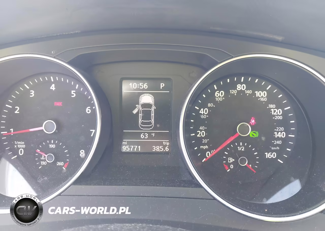 2017 Volkswagen Jetta 1.4T Se VIN:3VWDB7AJ9HM409762 - 7