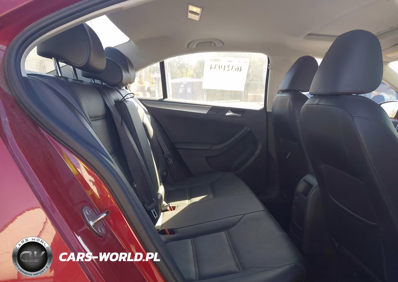 2017 Volkswagen Jetta 1.4T Se VIN:3VWDB7AJ9HM409762 - 8