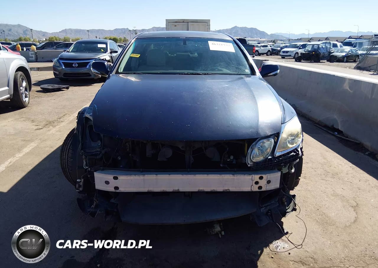 2010 Lexu Gs 350 Rwd VIN:JTHBE1KS9A0048711 - 13