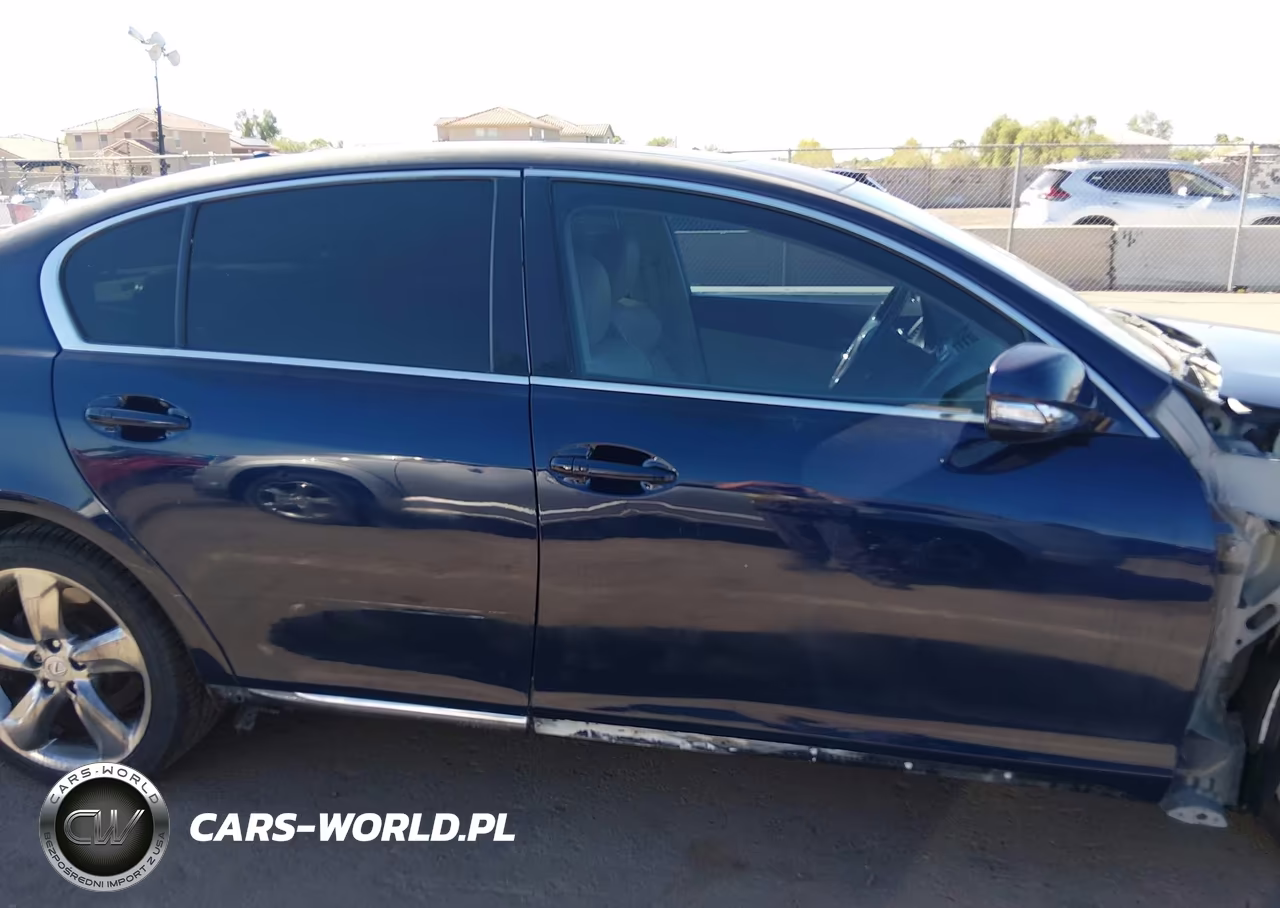 2010 Lexu Gs 350 Rwd VIN:JTHBE1KS9A0048711 - 14