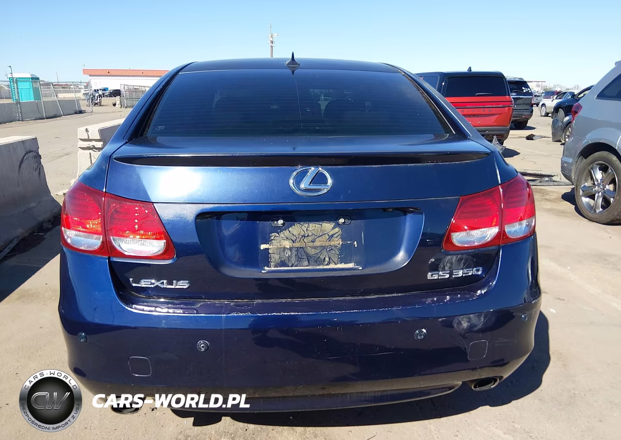2010 Lexu Gs 350 Rwd VIN:JTHBE1KS9A0048711 - 17