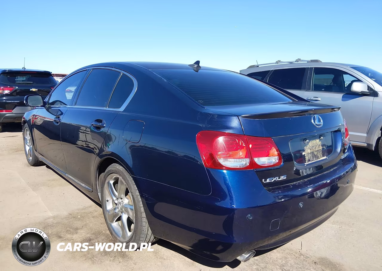 2010 Lexu Gs 350 Rwd VIN:JTHBE1KS9A0048711 - 3