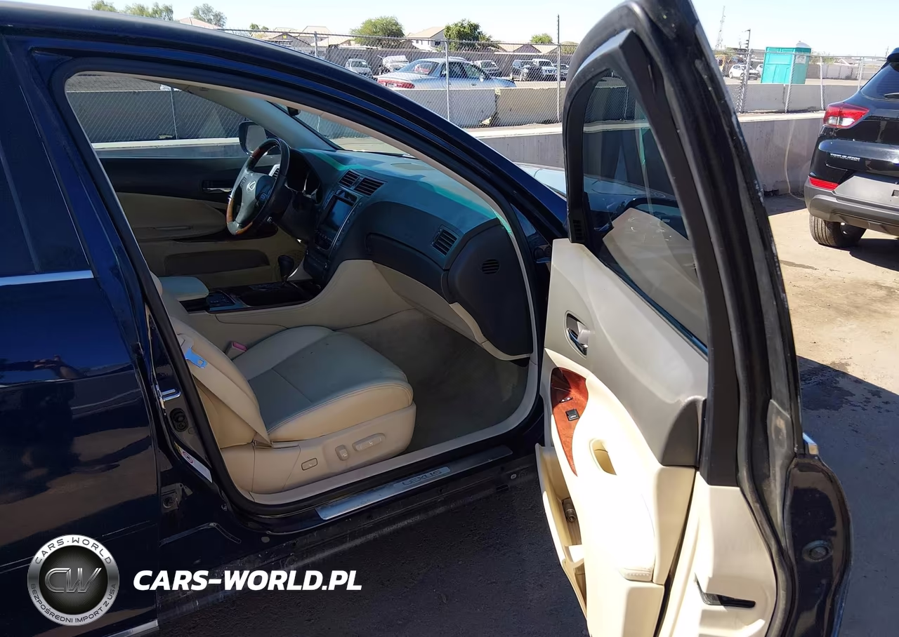2010 Lexu Gs 350 Rwd VIN:JTHBE1KS9A0048711 - 5