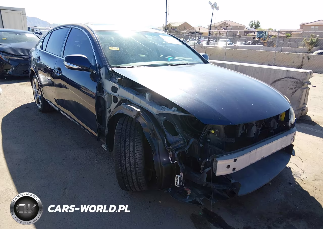 2010 Lexu Gs 350 Rwd VIN:JTHBE1KS9A0048711 - 6