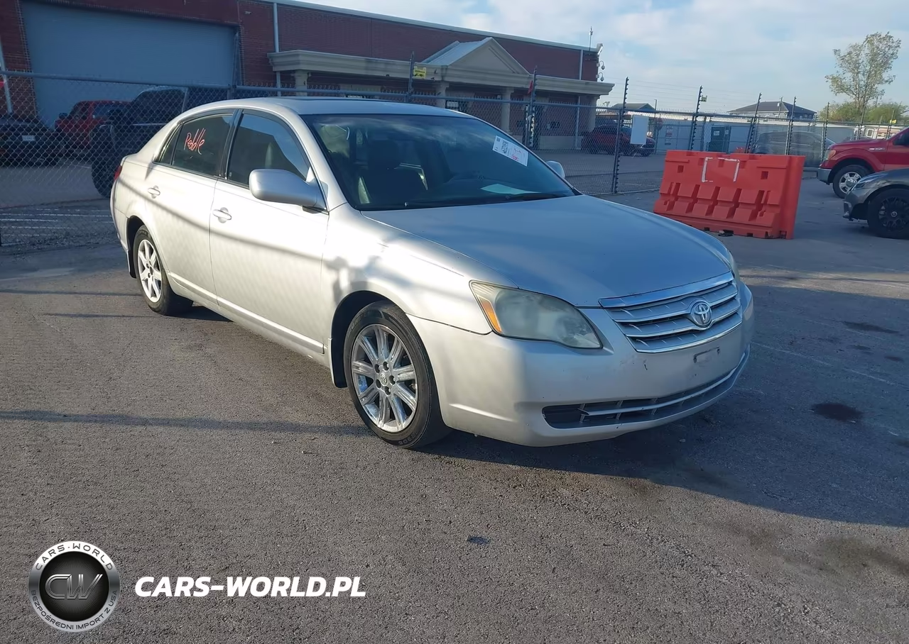 2006 Toyota Avalon Xl VIN:4T1BK36BX6U103632 - 1