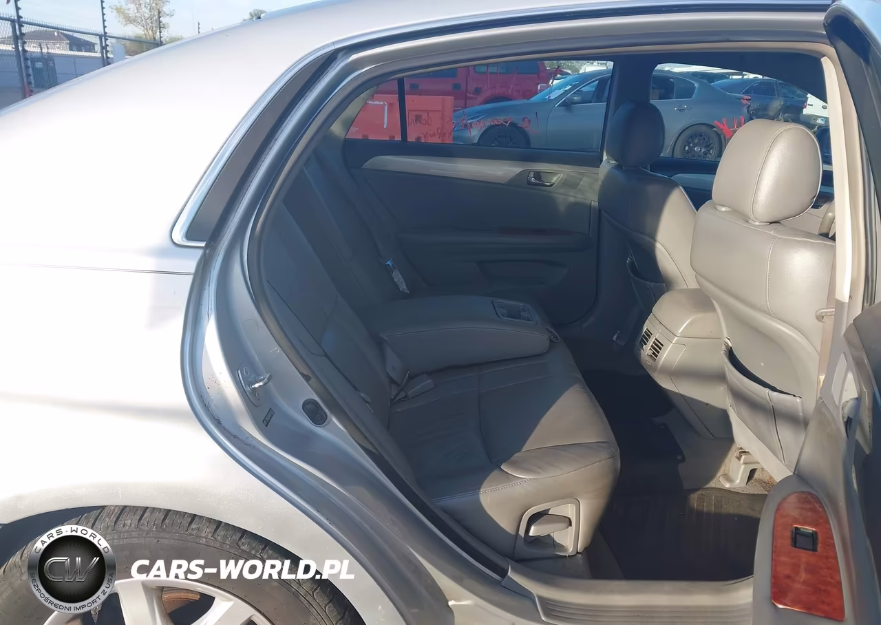 2006 Toyota Avalon Xl VIN:4T1BK36BX6U103632 - 8