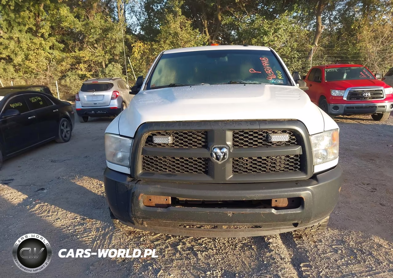 2016 Ram 2500 Tradesman VIN:3C6TR4HT4GG221638 - 12