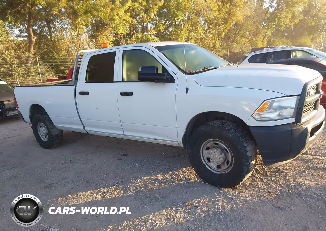 2016 Ram 2500 Tradesman VIN:3C6TR4HT4GG221638 - 13