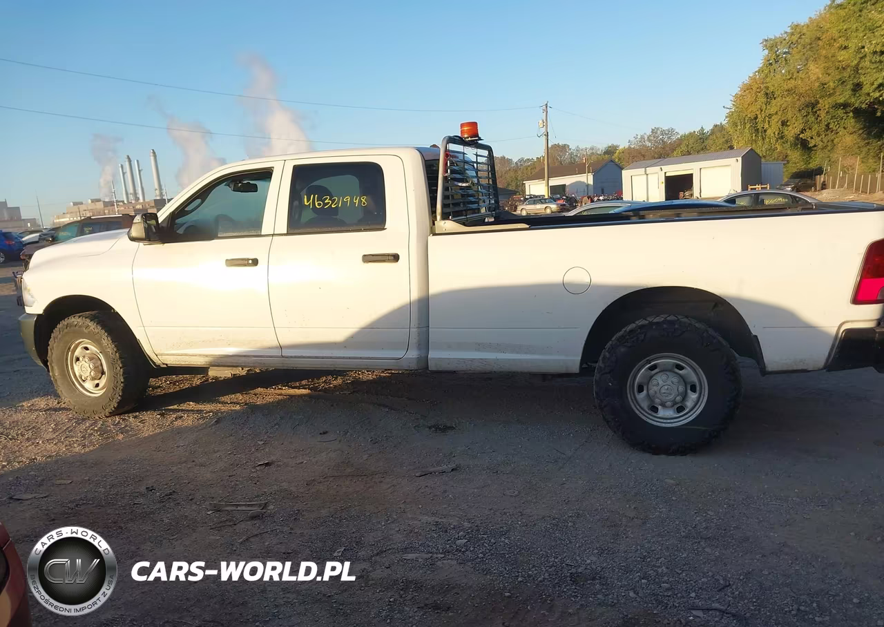 2016 Ram 2500 Tradesman VIN:3C6TR4HT4GG221638 - 14