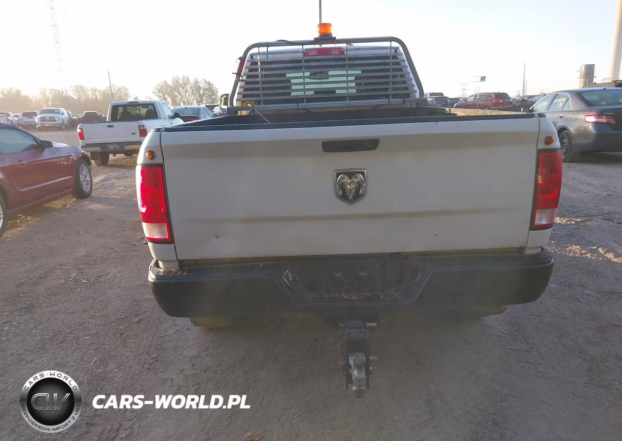 2016 Ram 2500 Tradesman VIN:3C6TR4HT4GG221638 - 16