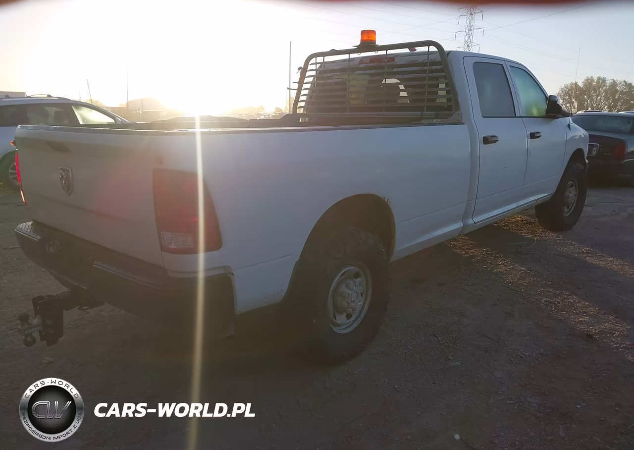 2016 Ram 2500 Tradesman VIN:3C6TR4HT4GG221638 - 4
