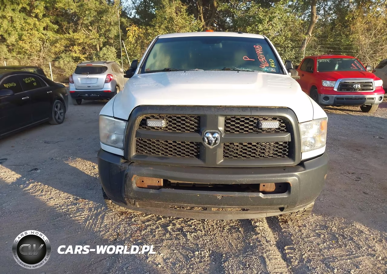 2016 Ram 2500 Tradesman VIN:3C6TR4HT4GG221638 - 6