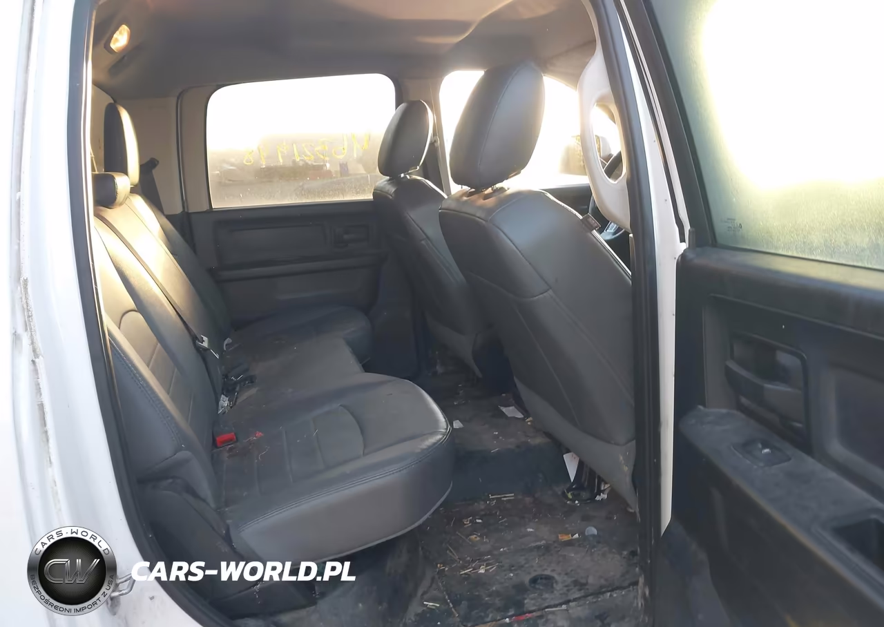 2016 Ram 2500 Tradesman VIN:3C6TR4HT4GG221638 - 8
