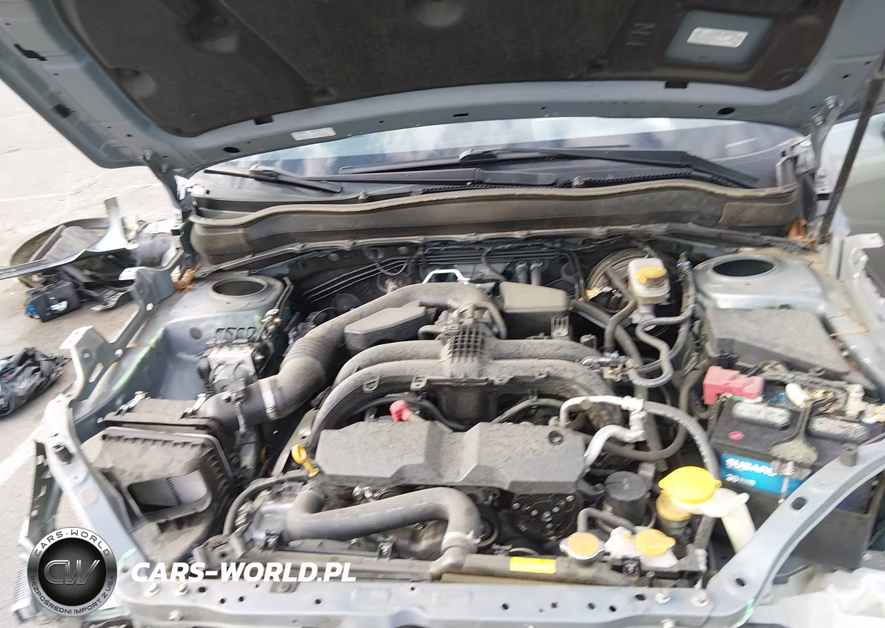 2017 Subaru Forester 2.5I VIN:JF2SJAAC5HH502800 - 10