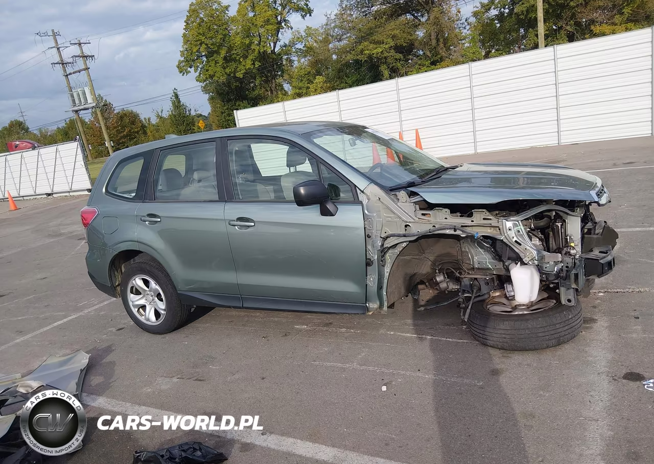 2017 Subaru Forester 2.5I VIN:JF2SJAAC5HH502800 - 13