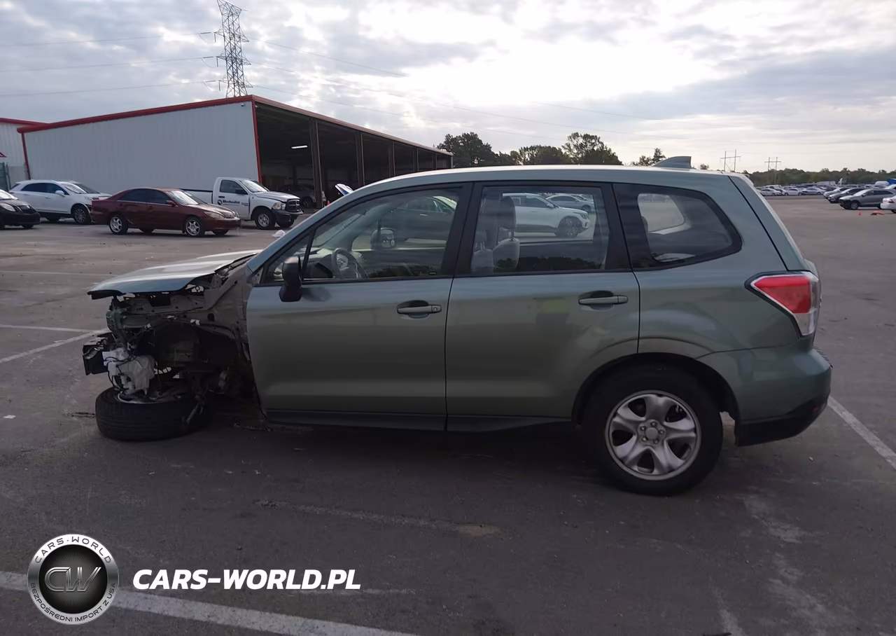 2017 Subaru Forester 2.5I VIN:JF2SJAAC5HH502800 - 14