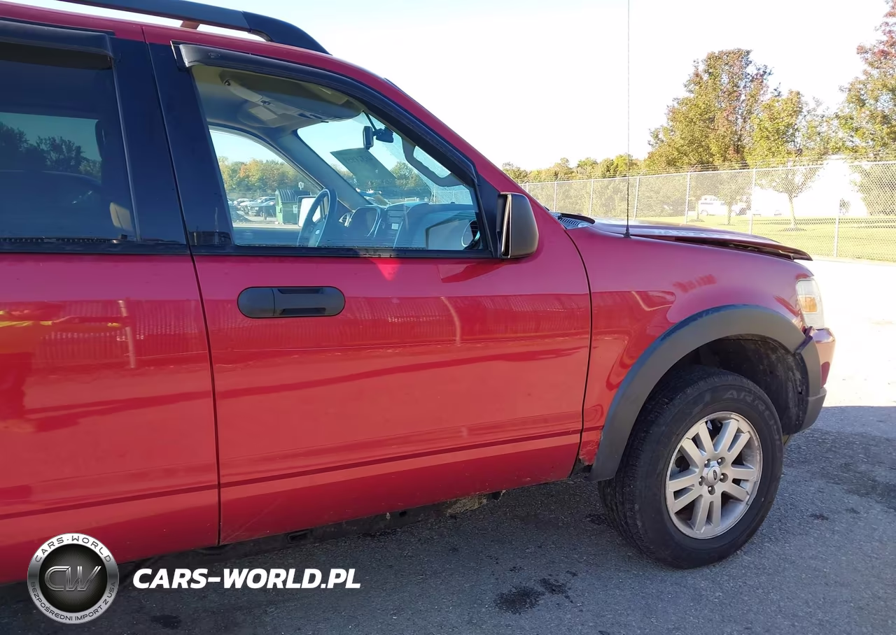 2008 Ford Explorer Sport Trac Xlt VIN:1FMEU51E18UA55672 - 6