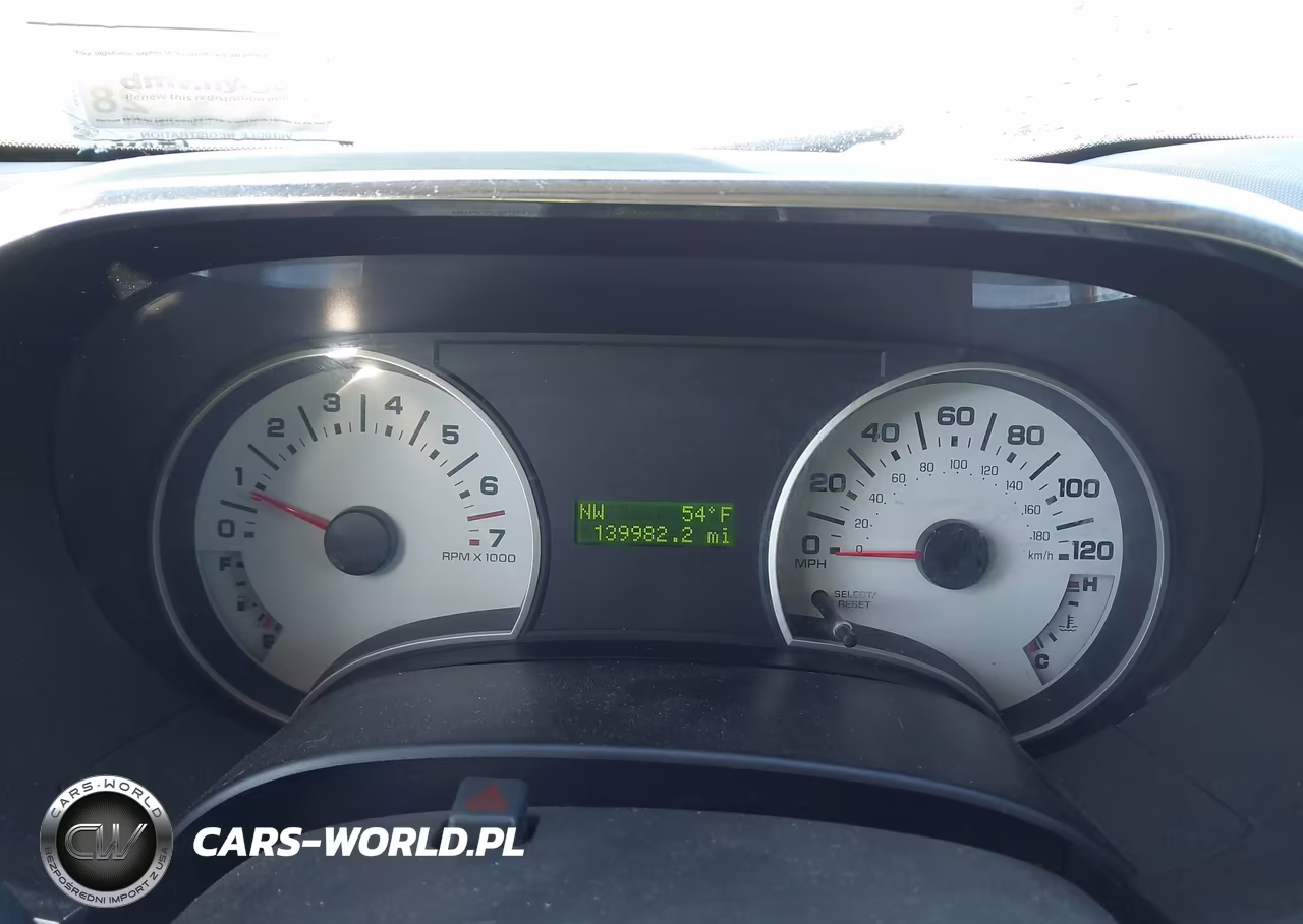 2008 Ford Explorer Sport Trac Xlt VIN:1FMEU51E18UA55672 - 7