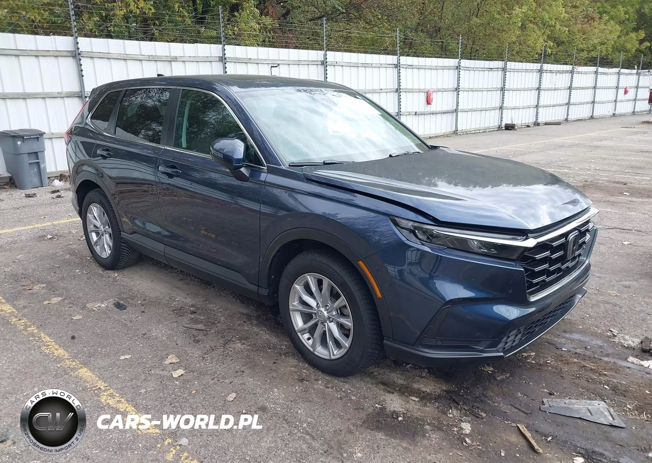 2024 Honda Cr-V Ex-L Awd