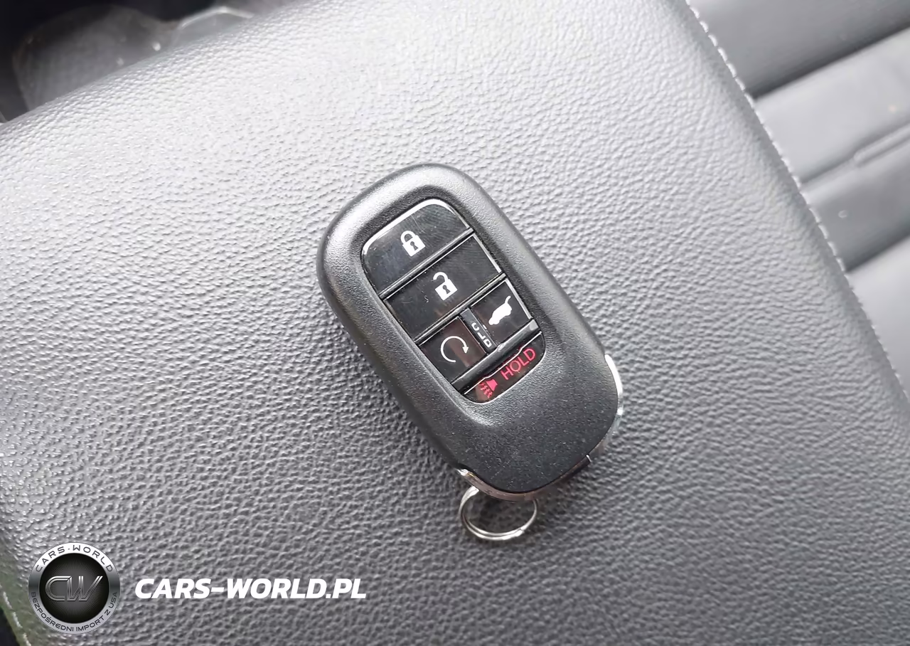 2024 Honda Cr-V Ex-L Awd VIN:7FARS4H75RE001304 - 11