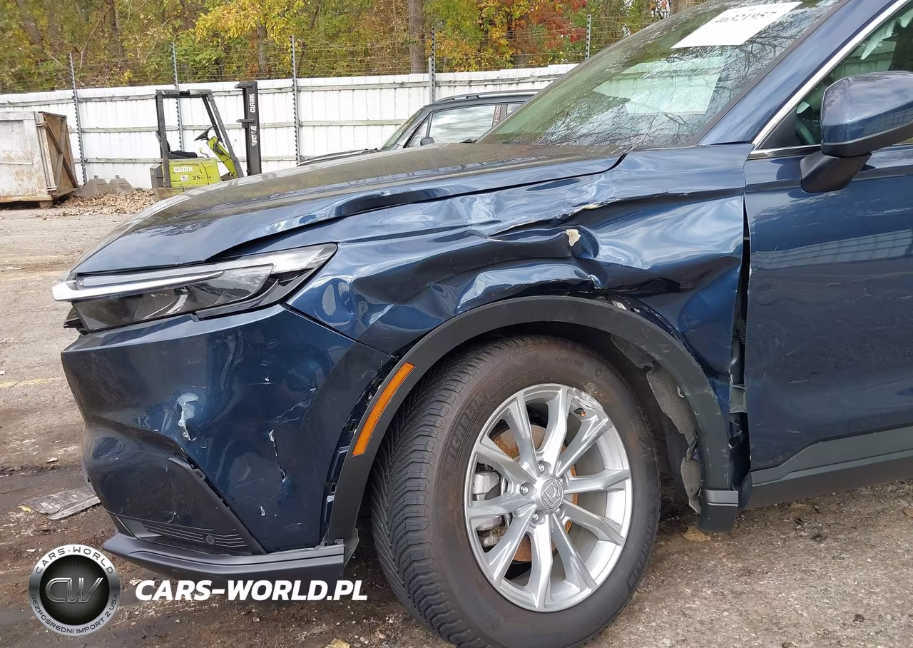 2024 Honda Cr-V Ex-L Awd VIN:7FARS4H75RE001304 - 6