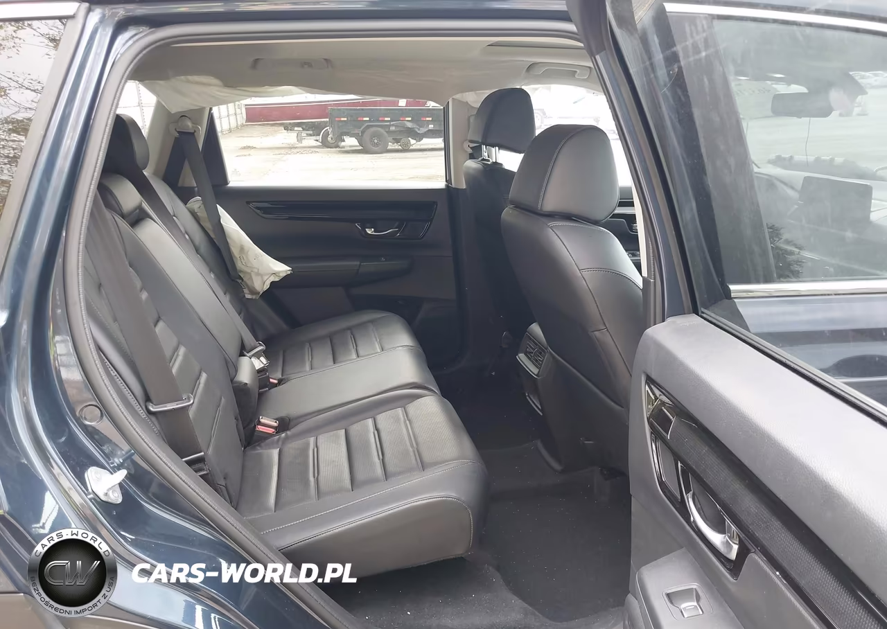 2024 Honda Cr-V Ex-L Awd VIN:7FARS4H75RE001304 - 8