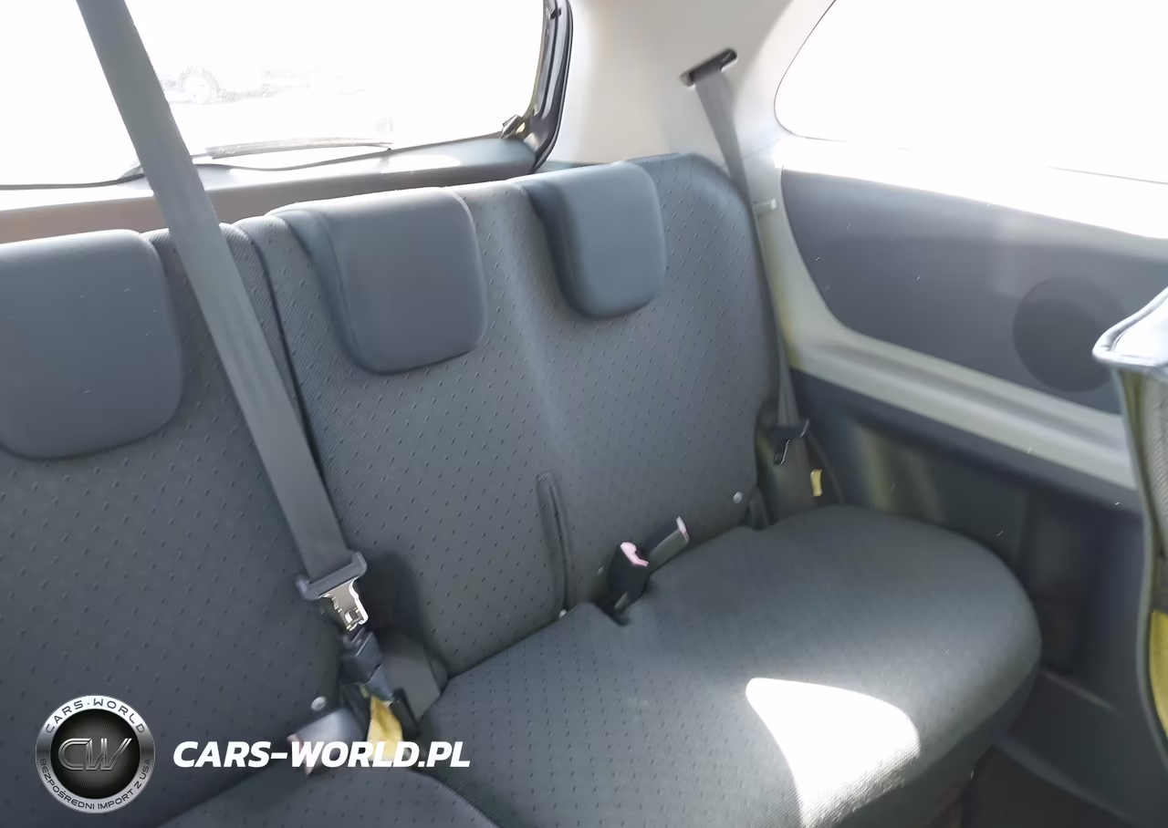 2010 Toyota Yaris VIN:JTDJT4K31A5319647 - 8
