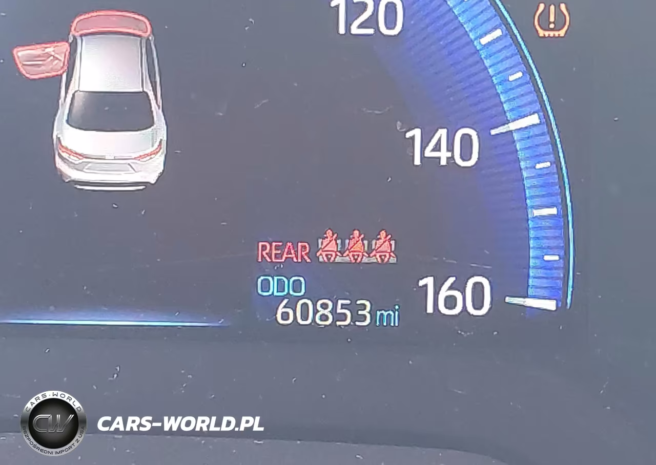 2021 Toyota Corolla Hybrid Le VIN:JTDEAMDE0MJ011354 - 15