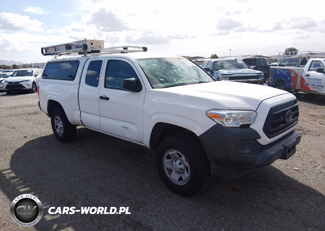 2021 Toyota Tacoma Sr
