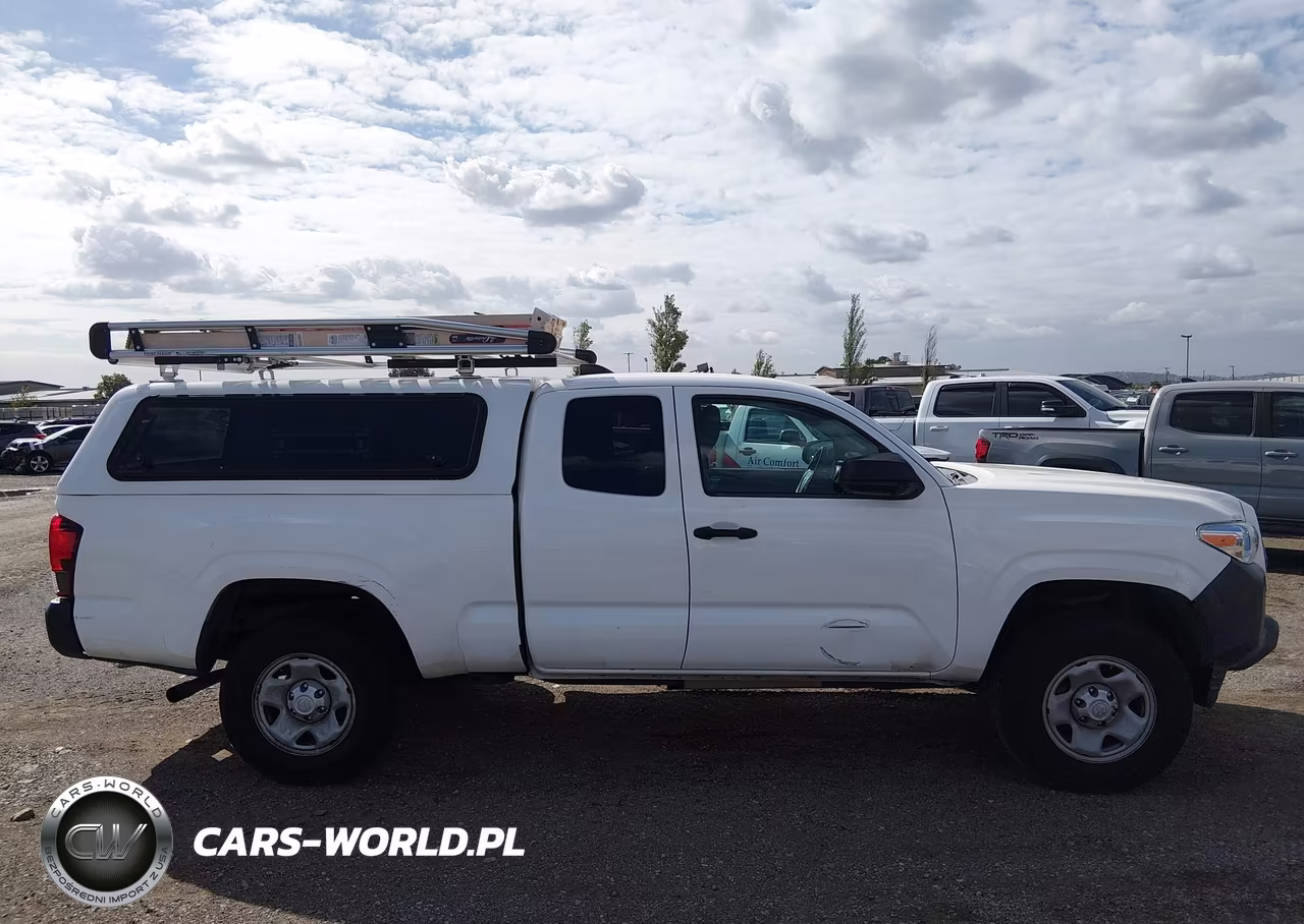 2021 Toyota Tacoma Sr VIN:3TYRX5GN7MT028225 - 13
