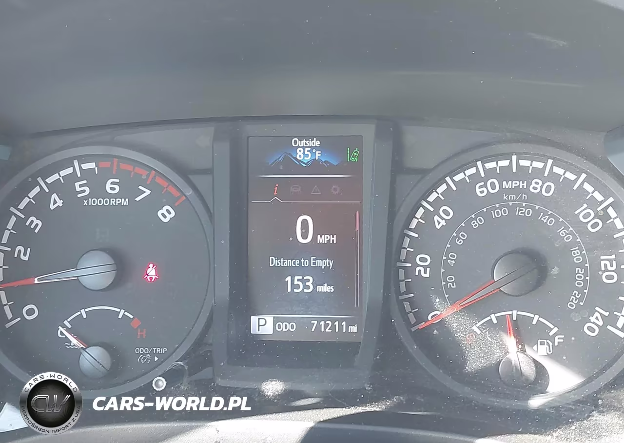 2021 Toyota Tacoma Sr VIN:3TYRX5GN7MT028225 - 7
