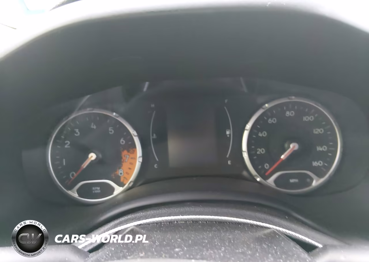 2017 Jeep Renegade Latitude Fwd VIN:ZACCJABB4HPG22394 - 7