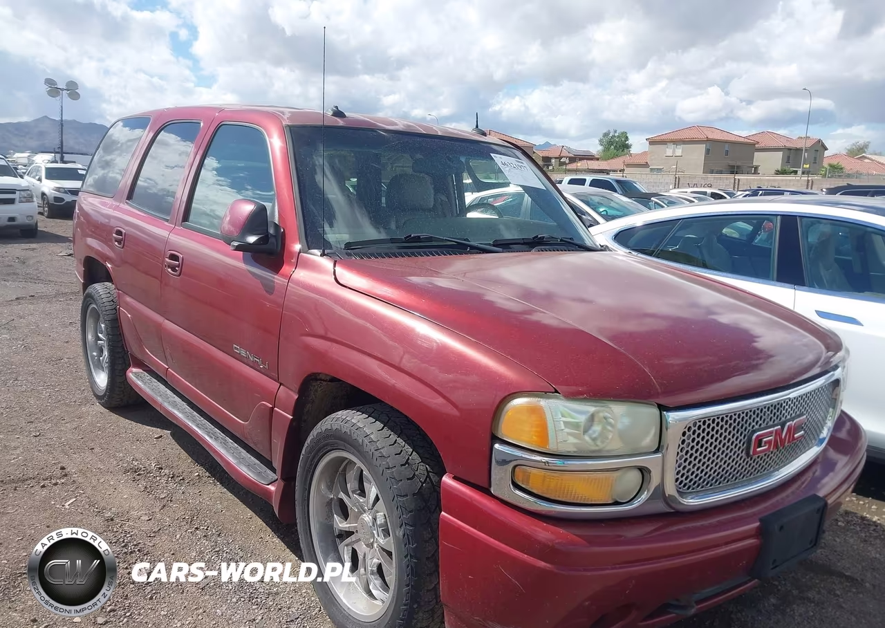 2003 GMC Yukon Denali